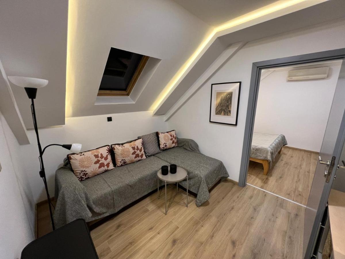 City Center Apartment Белград Екстер'єр фото
